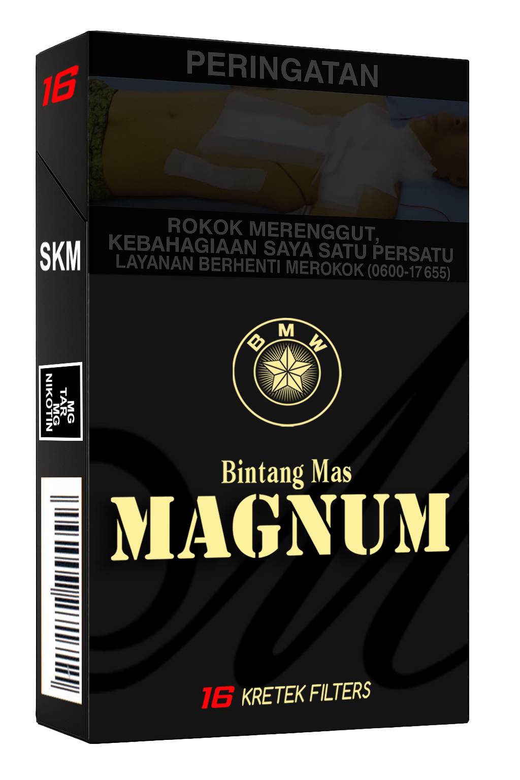 magnum filter